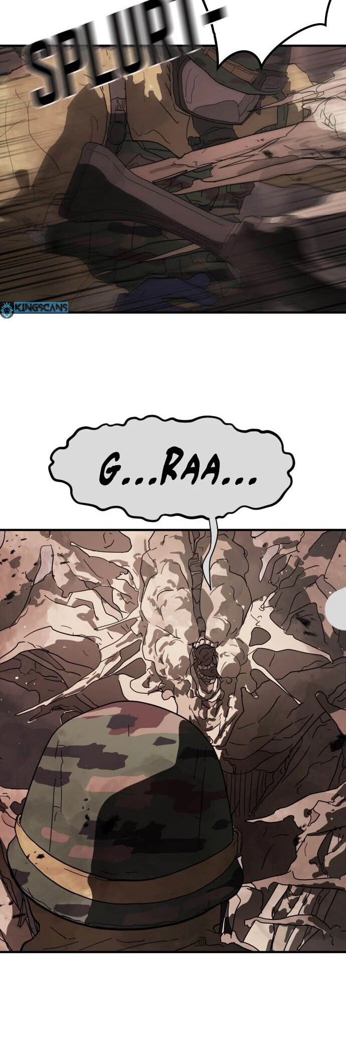 One day, Suddenly, Seoul Is Chapter 36 page 9 - Chapter 36
