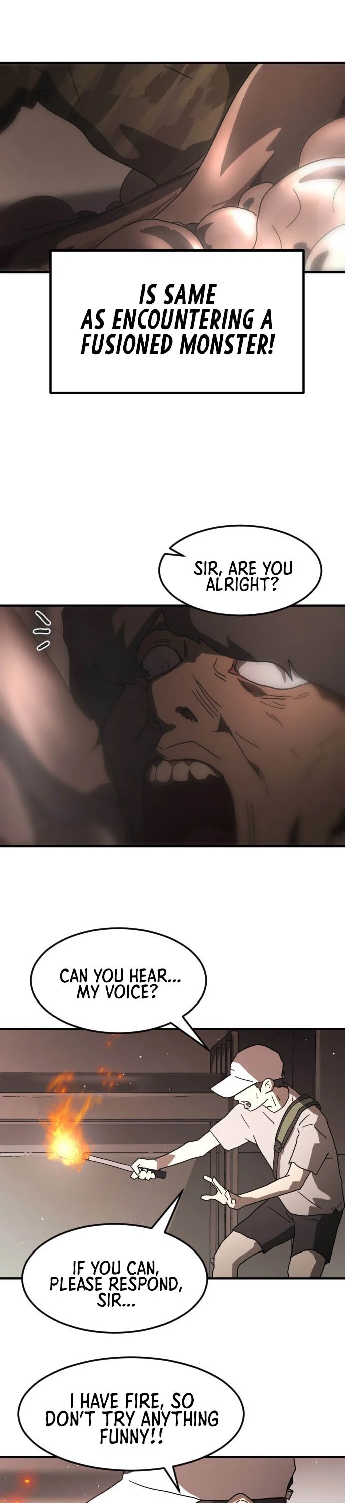 One day, Suddenly, Seoul Is Chapter 37 page 11 - Chapter 37