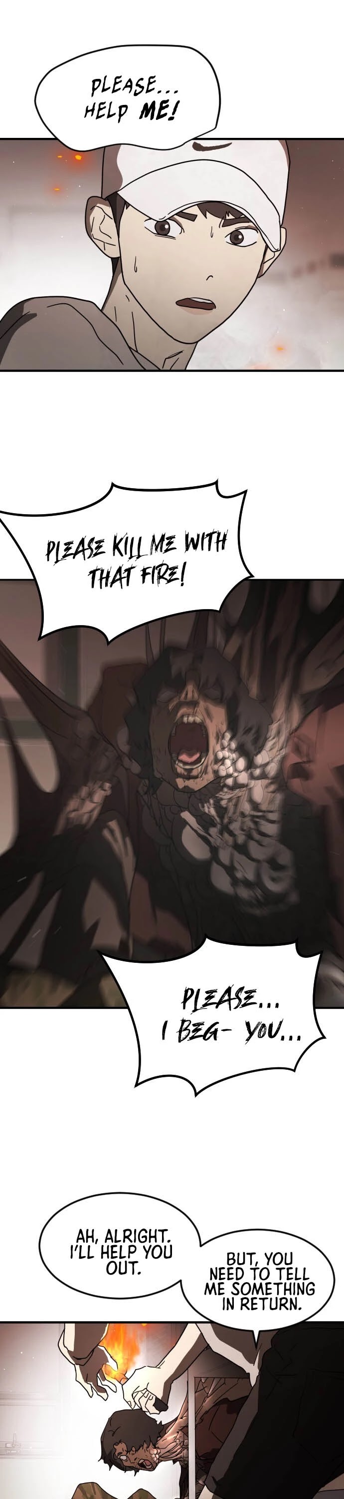 One day, Suddenly, Seoul Is Chapter 37 page 13 - Chapter 37