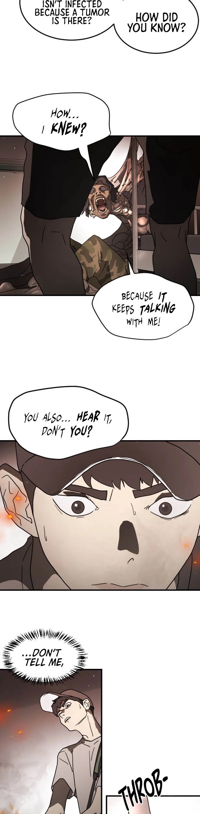 One day, Suddenly, Seoul Is Chapter 37 page 17 - Chapter 37