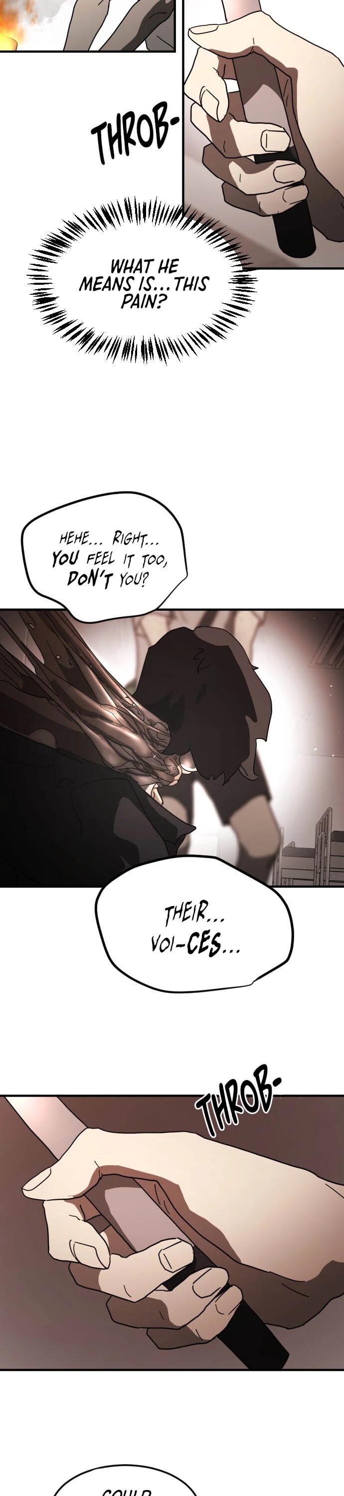 One day, Suddenly, Seoul Is Chapter 37 page 18 - Chapter 37