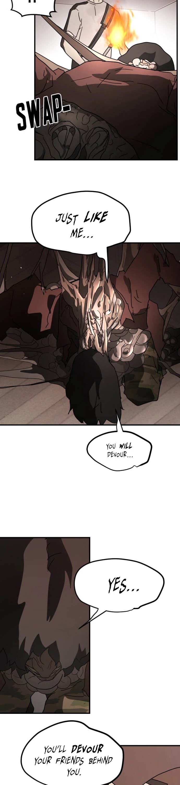One day, Suddenly, Seoul Is Chapter 37 page 21 - Chapter 37