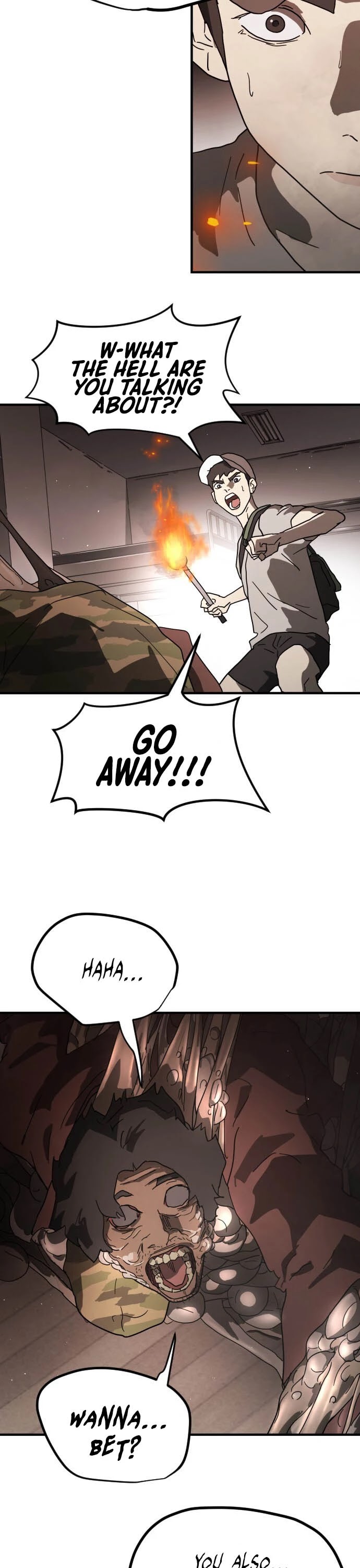One day, Suddenly, Seoul Is Chapter 37 page 22 - Chapter 37