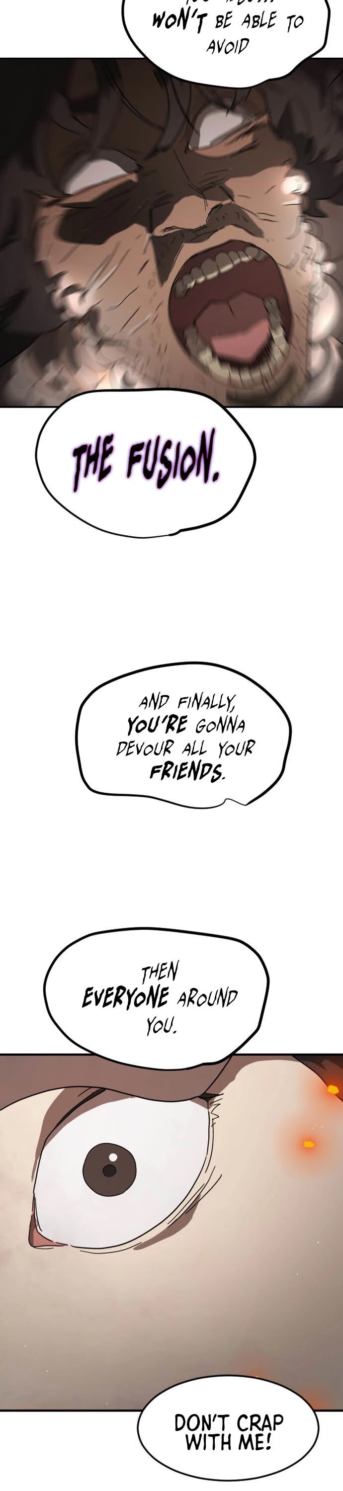 One day, Suddenly, Seoul Is Chapter 37 page 23 - Chapter 37