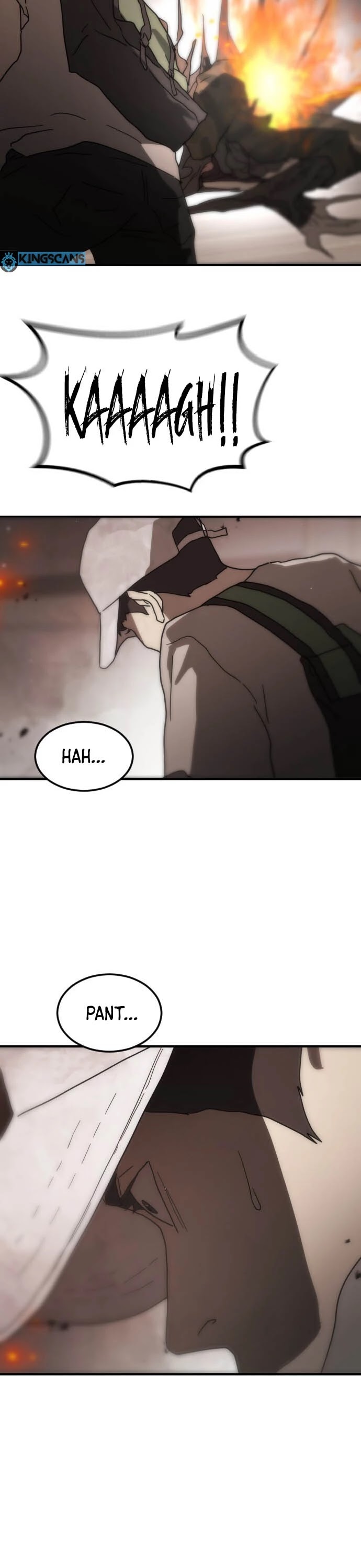 One day, Suddenly, Seoul Is Chapter 37 page 25 - Chapter 37