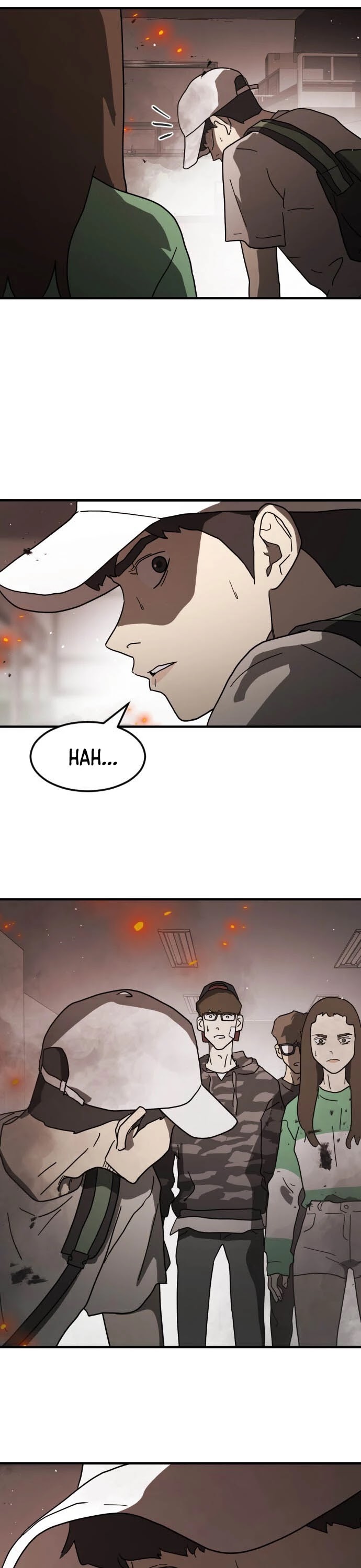 One day, Suddenly, Seoul Is Chapter 37 page 26 - Chapter 37