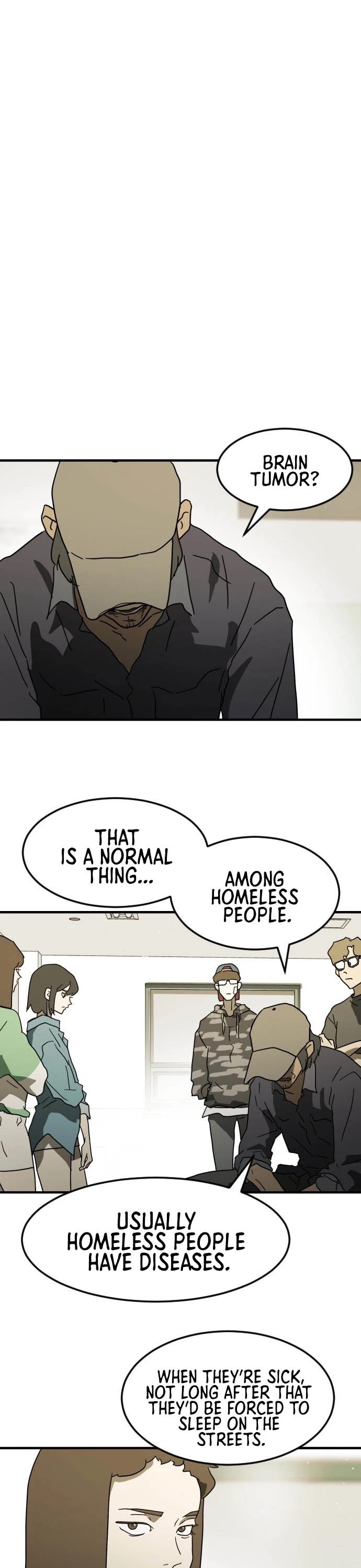 One day, Suddenly, Seoul Is Chapter 37 page 28 - Chapter 37