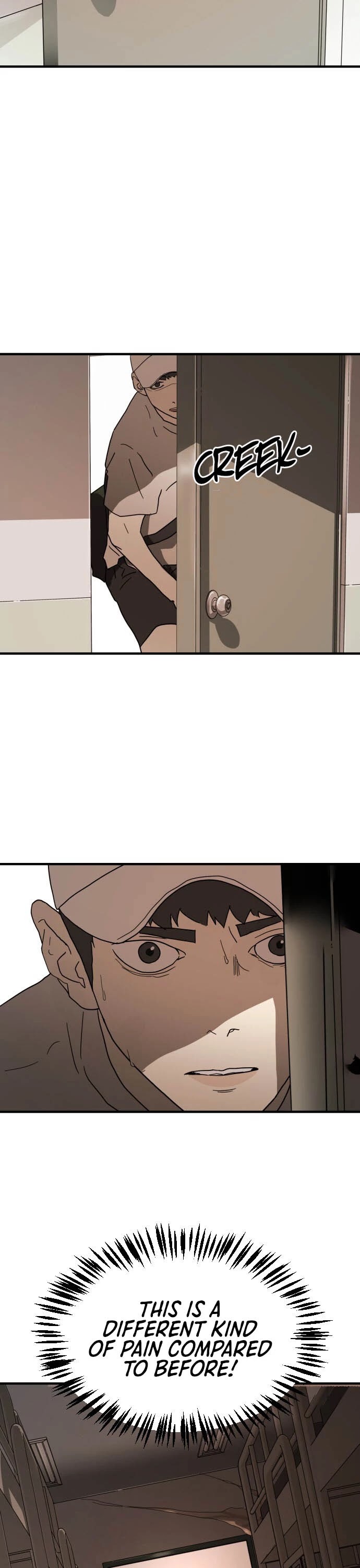 One day, Suddenly, Seoul Is Chapter 37 page 3 - Chapter 37
