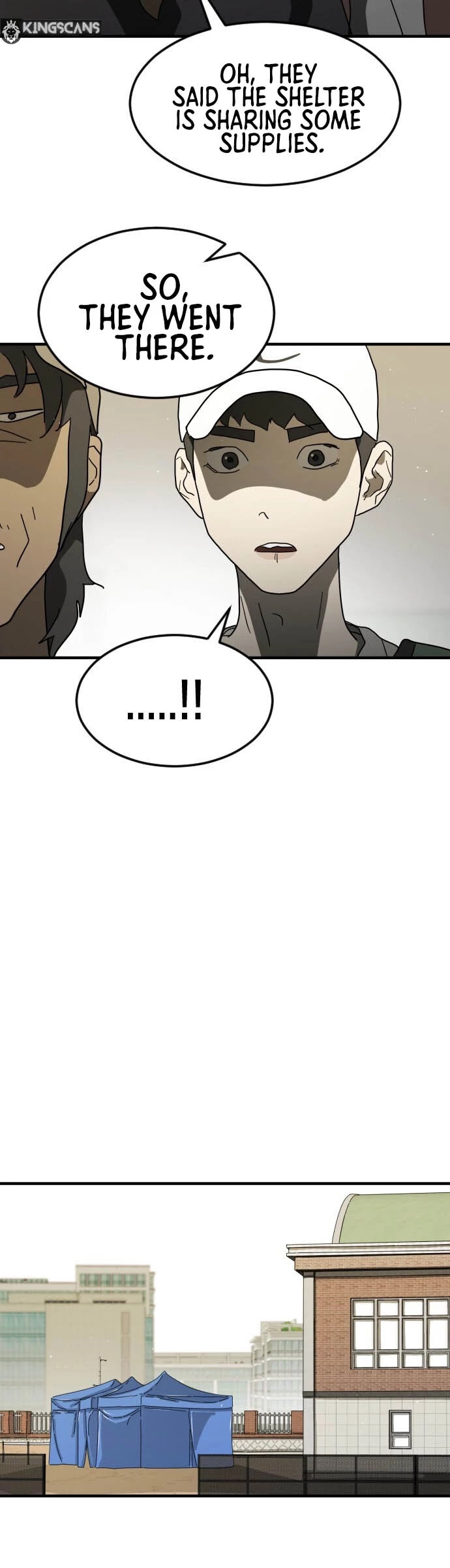 One day, Suddenly, Seoul Is Chapter 37 page 37 - Chapter 37