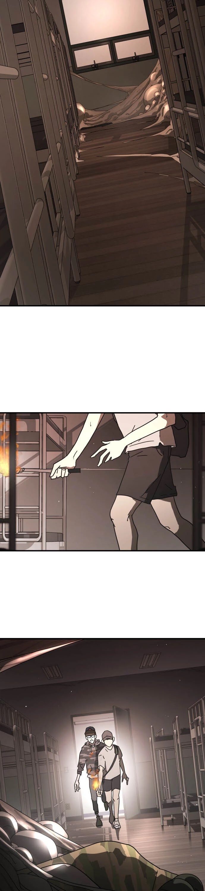 One day, Suddenly, Seoul Is Chapter 37 page 4 - Chapter 37