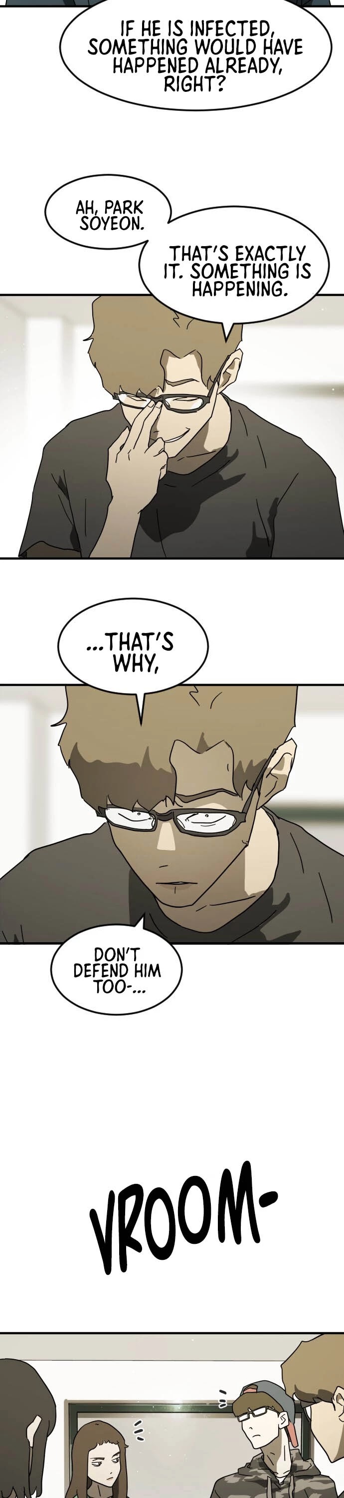 One day, Suddenly, Seoul Is Chapter 37 page 42 - Chapter 37