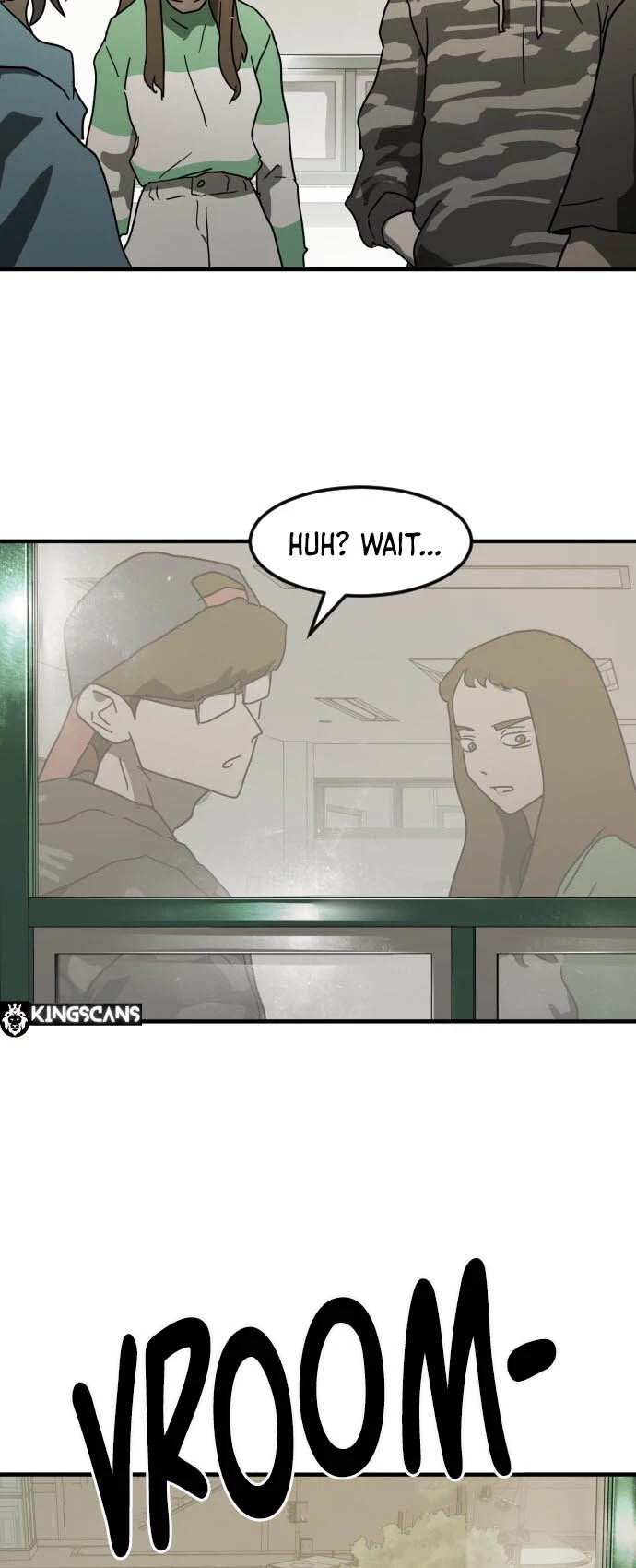 One day, Suddenly, Seoul Is Chapter 37 page 43 - Chapter 37
