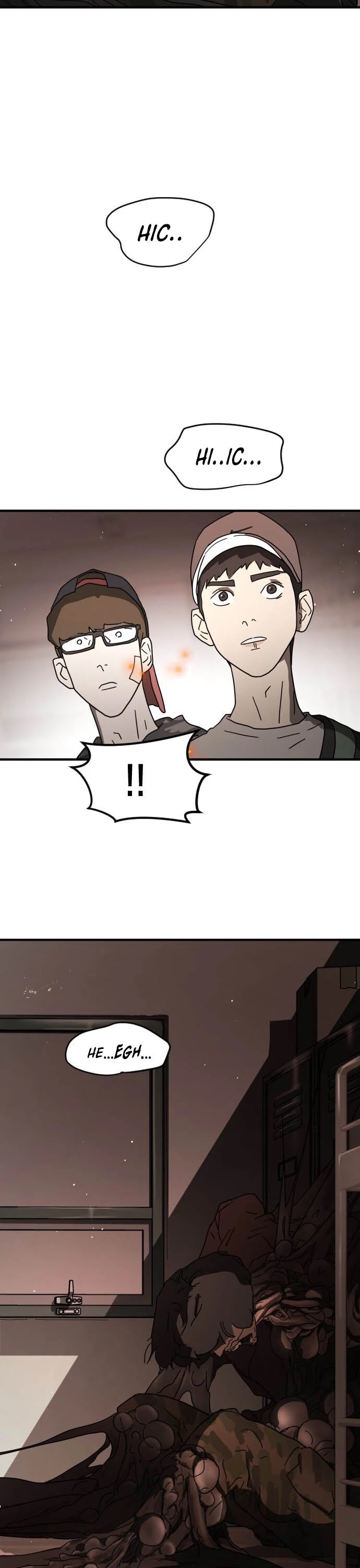 One day, Suddenly, Seoul Is Chapter 37 page 5 - Chapter 37
