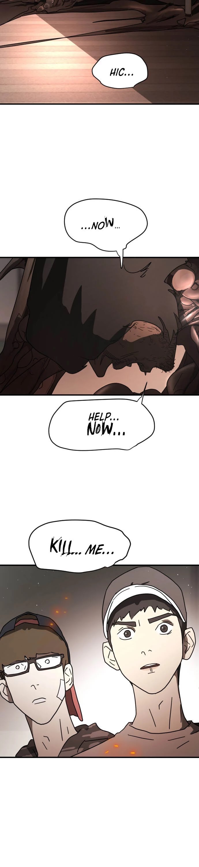 One day, Suddenly, Seoul Is Chapter 37 page 6 - Chapter 37