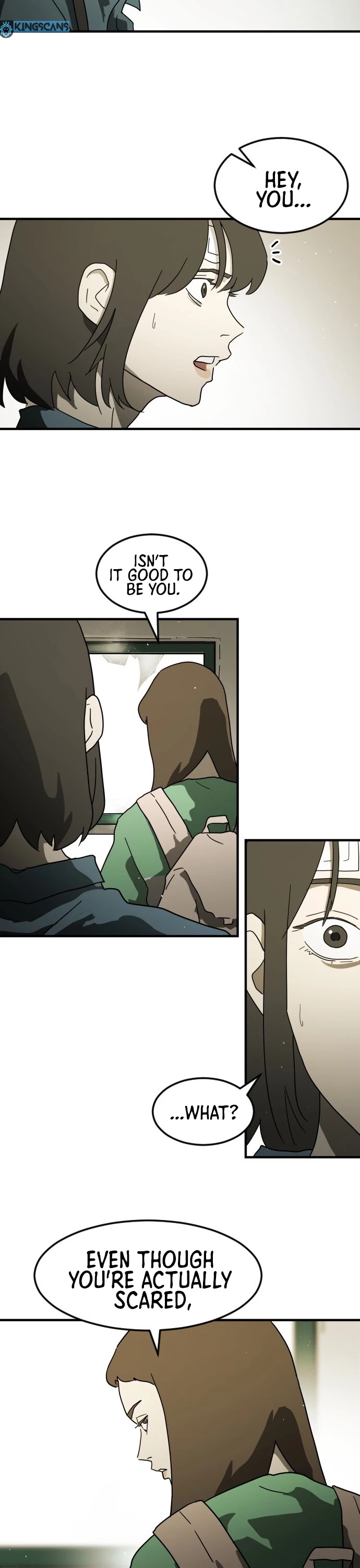 One day, Suddenly, Seoul Is Chapter 38 page 11 - Chapter 38