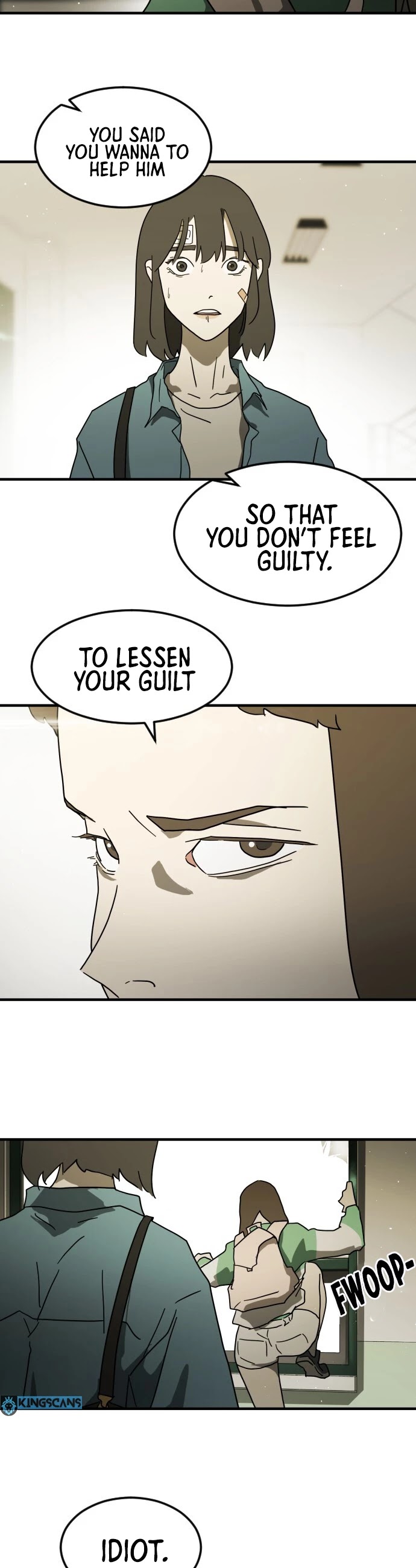 One day, Suddenly, Seoul Is Chapter 38 page 12 - Chapter 38