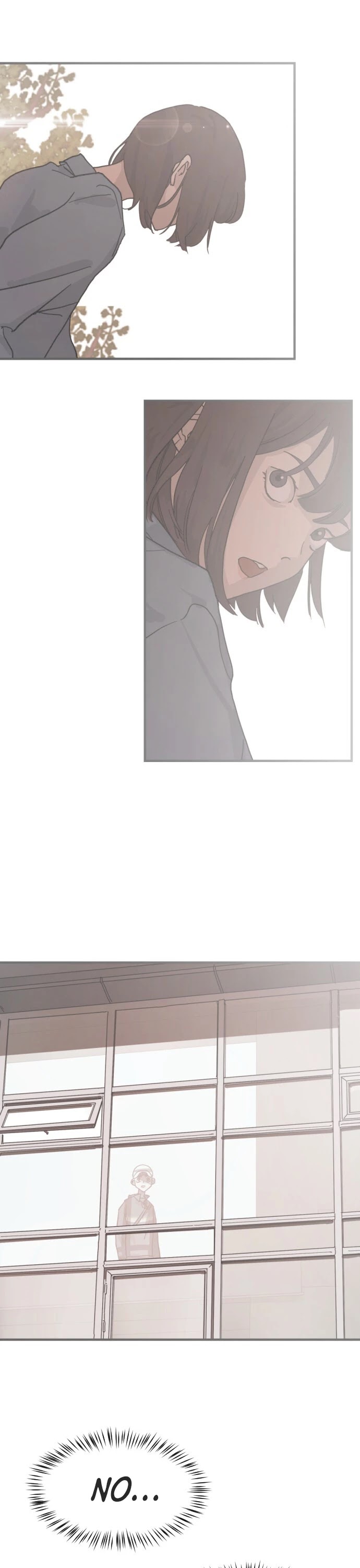 One day, Suddenly, Seoul Is Chapter 38 page 16 - Chapter 38