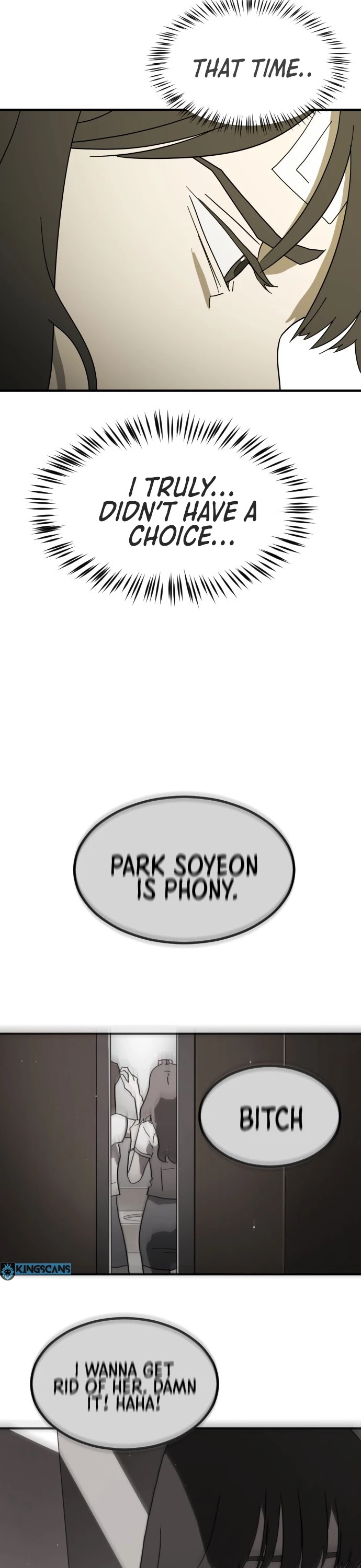One day, Suddenly, Seoul Is Chapter 38 page 17 - Chapter 38
