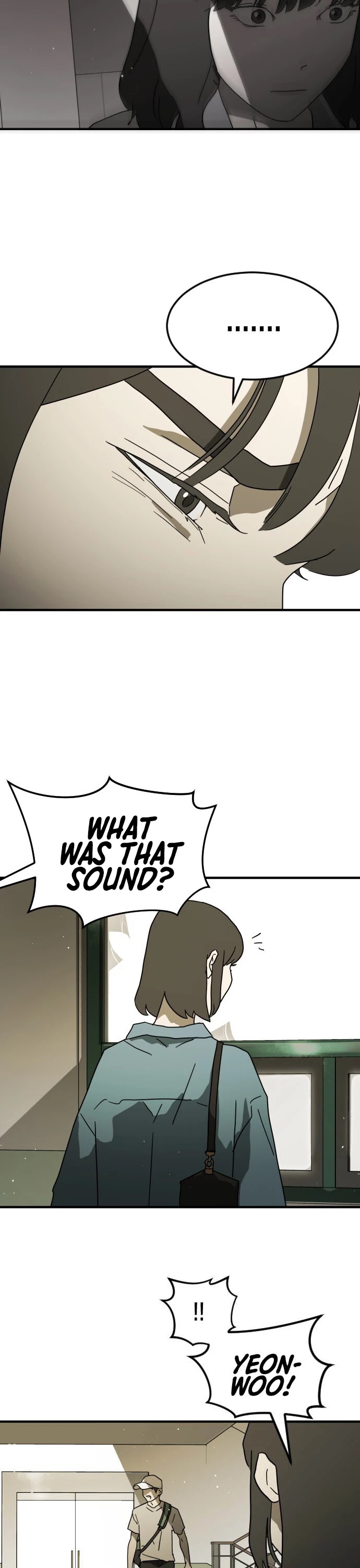 One day, Suddenly, Seoul Is Chapter 38 page 18 - Chapter 38