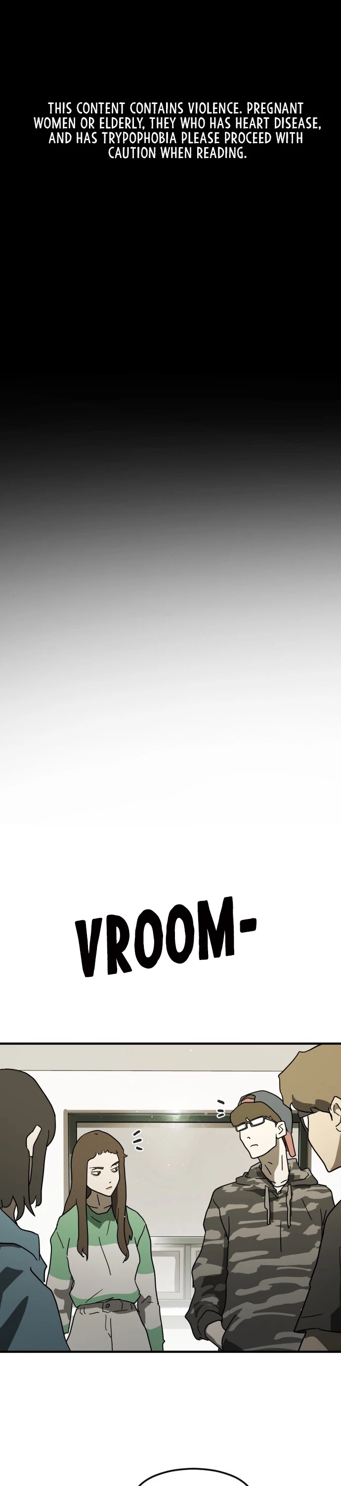 One day, Suddenly, Seoul Is Chapter 38 page 2 - Chapter 38