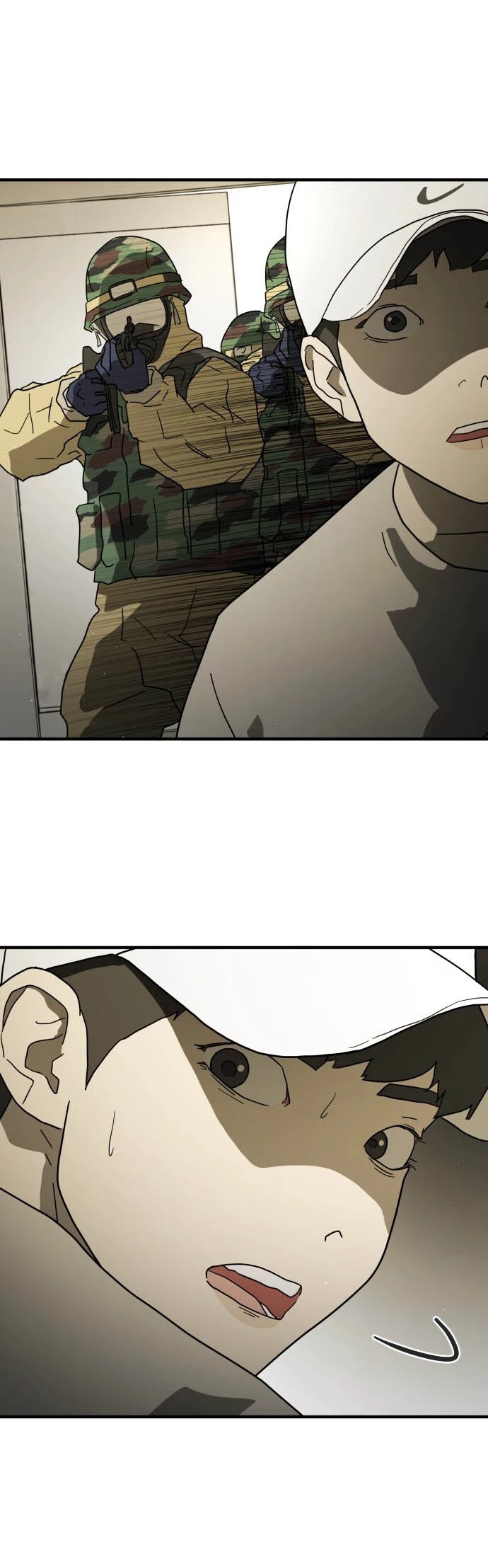 One day, Suddenly, Seoul Is Chapter 38 page 20 - Chapter 38