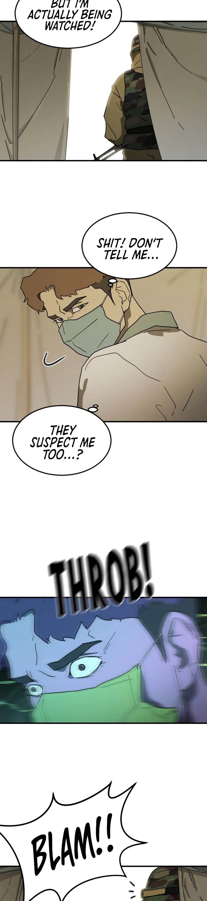 One day, Suddenly, Seoul Is Chapter 38 page 23 - Chapter 38