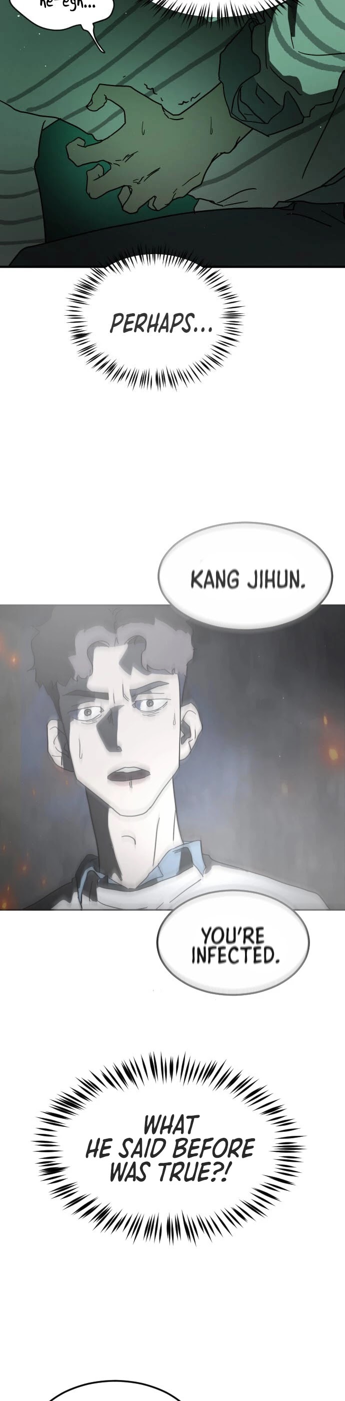 One day, Suddenly, Seoul Is Chapter 38 page 25 - Chapter 38