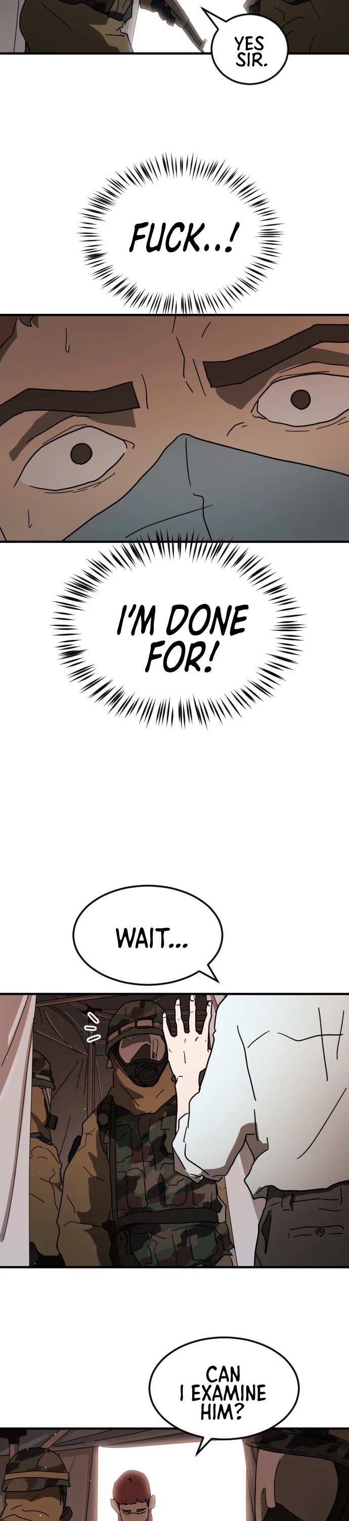 One day, Suddenly, Seoul Is Chapter 38 page 28 - Chapter 38