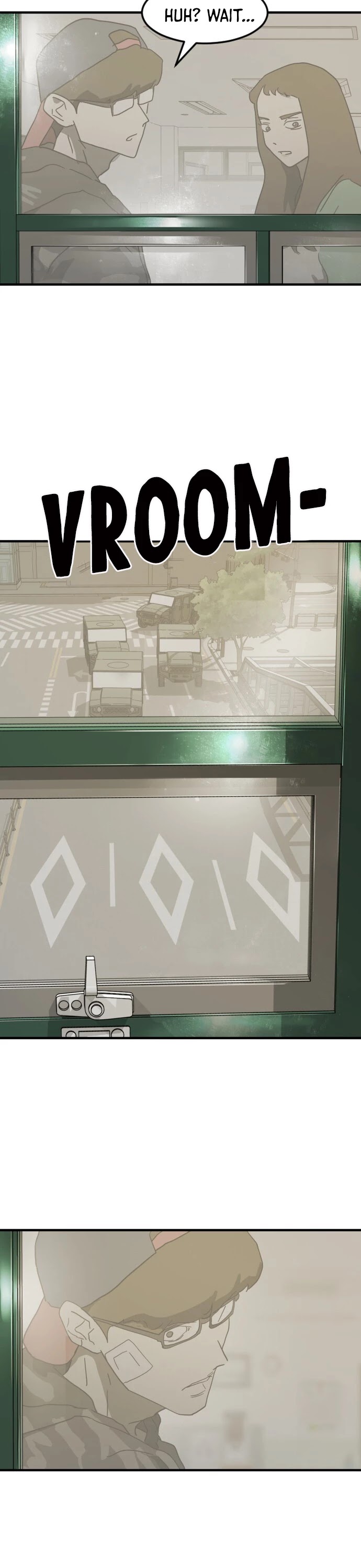 One day, Suddenly, Seoul Is Chapter 38 page 3 - Chapter 38