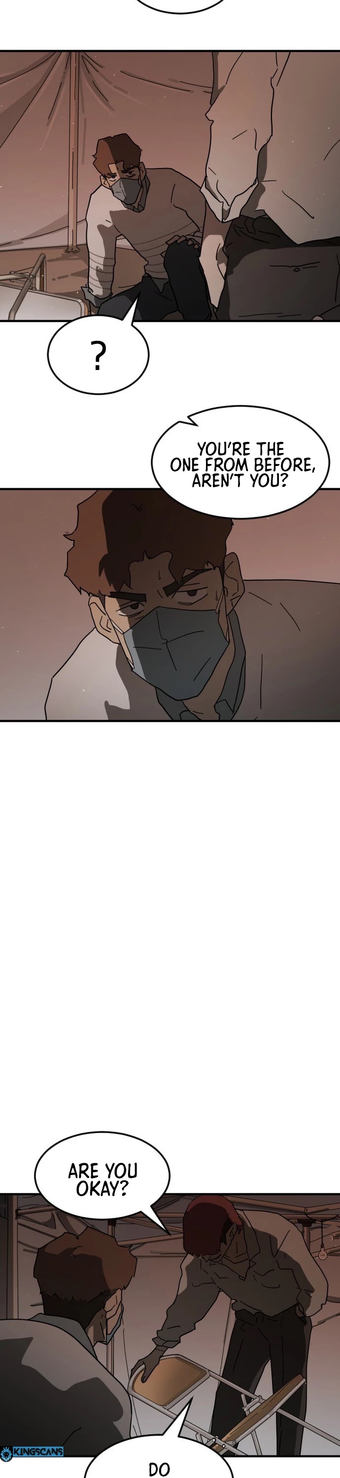 One day, Suddenly, Seoul Is Chapter 38 page 31 - Chapter 38