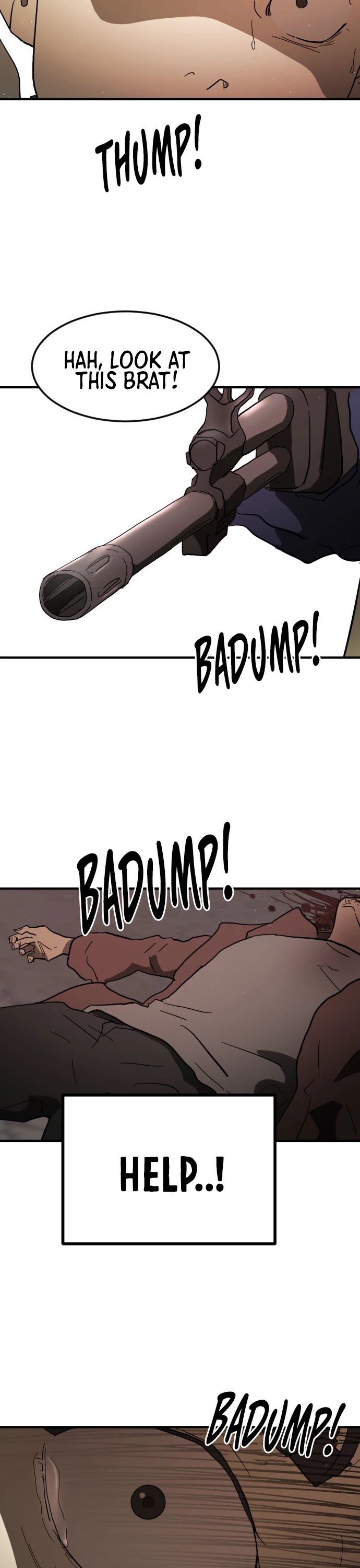 One day, Suddenly, Seoul Is Chapter 38 page 40 - Chapter 38
