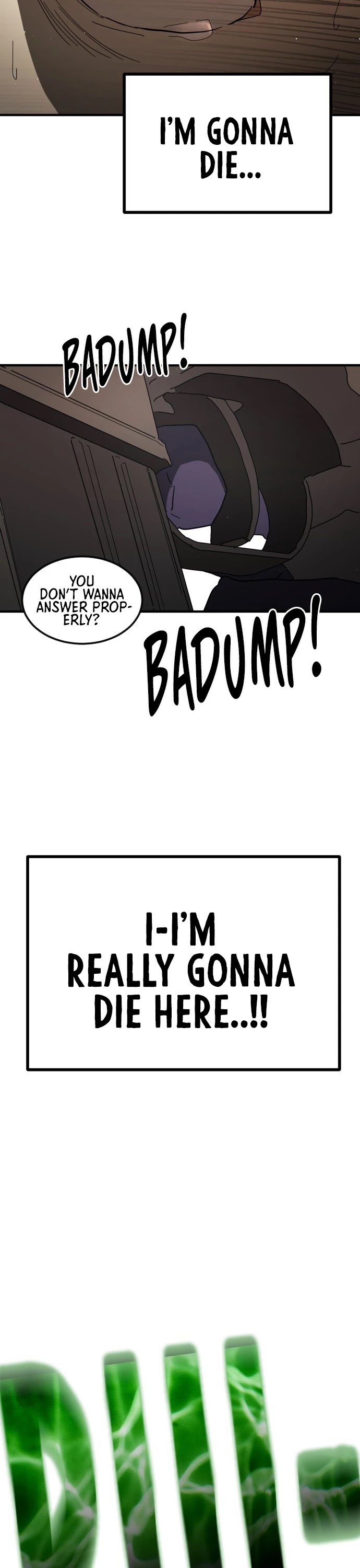 One day, Suddenly, Seoul Is Chapter 38 page 41 - Chapter 38