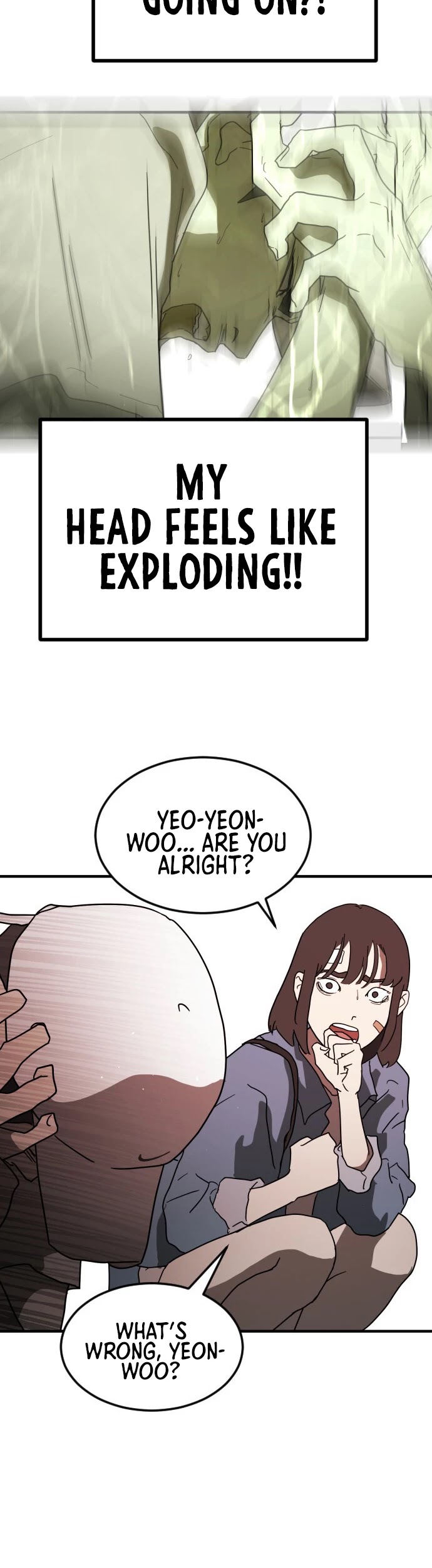 One day, Suddenly, Seoul Is Chapter 38 page 44 - Chapter 38