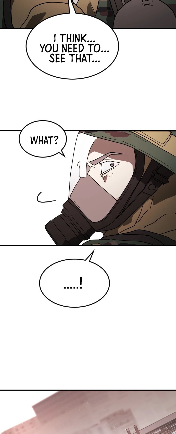 One day, Suddenly, Seoul Is Chapter 38 page 46 - Chapter 38