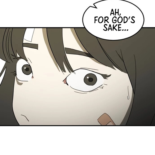 One day, Suddenly, Seoul Is Chapter 38 cover