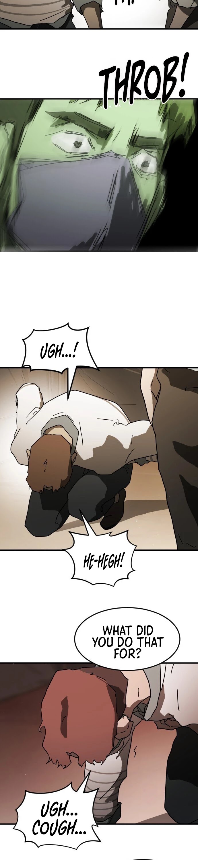 One day, Suddenly, Seoul Is Chapter 39 page 10 - Chapter 39