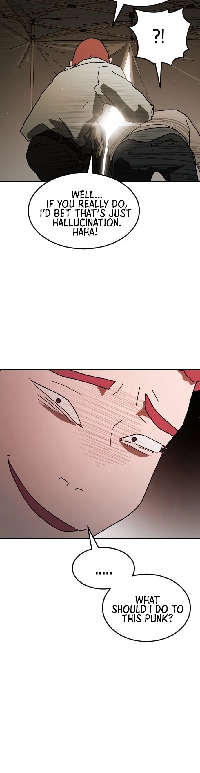 One day, Suddenly, Seoul Is Chapter 39 page 13 - Chapter 39