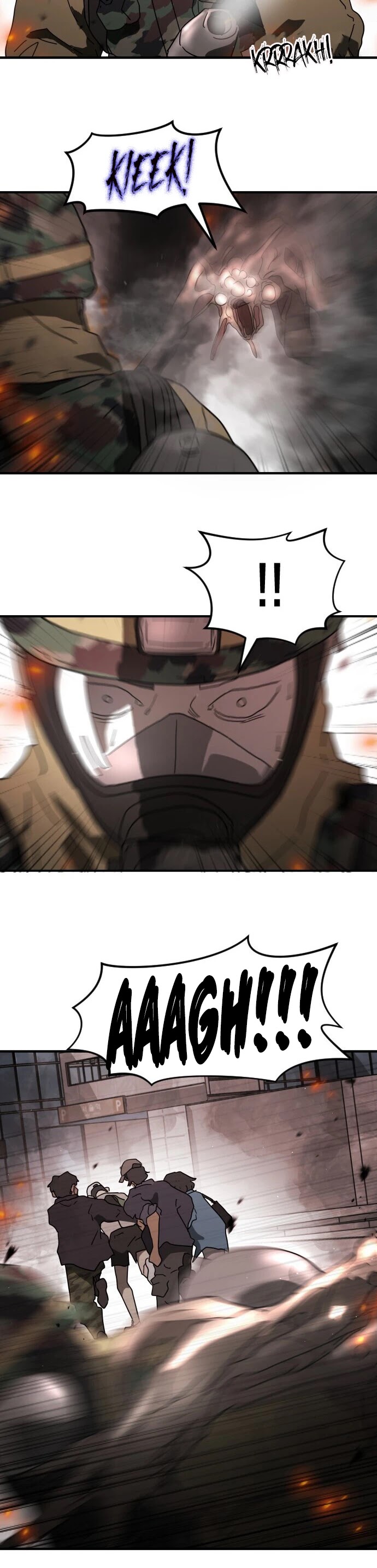 One day, Suddenly, Seoul Is Chapter 39 page 17 - Chapter 39