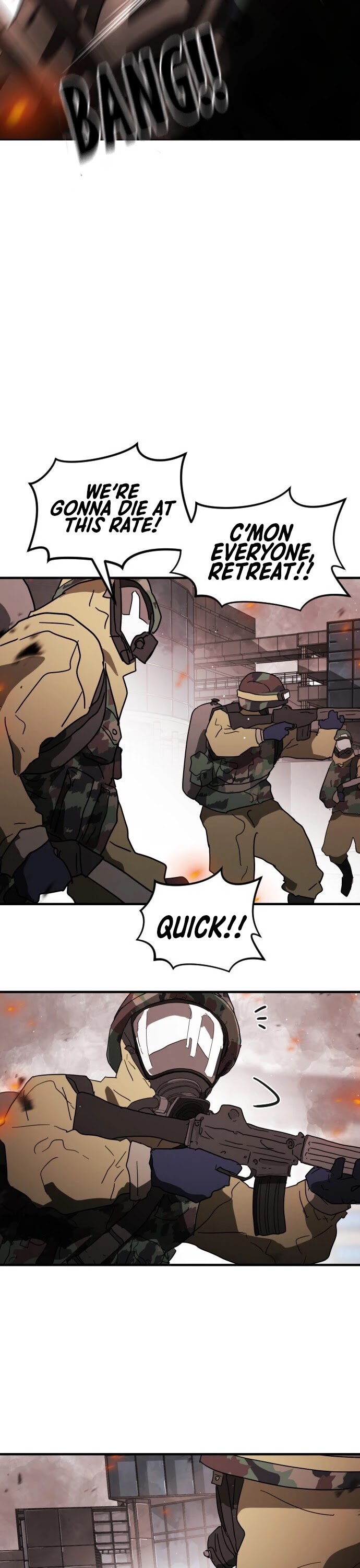 One day, Suddenly, Seoul Is Chapter 39 page 21 - Chapter 39