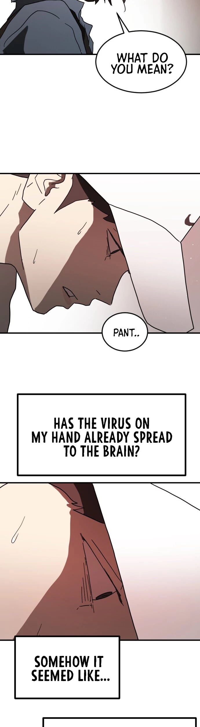 One day, Suddenly, Seoul Is Chapter 39 page 25 - Chapter 39