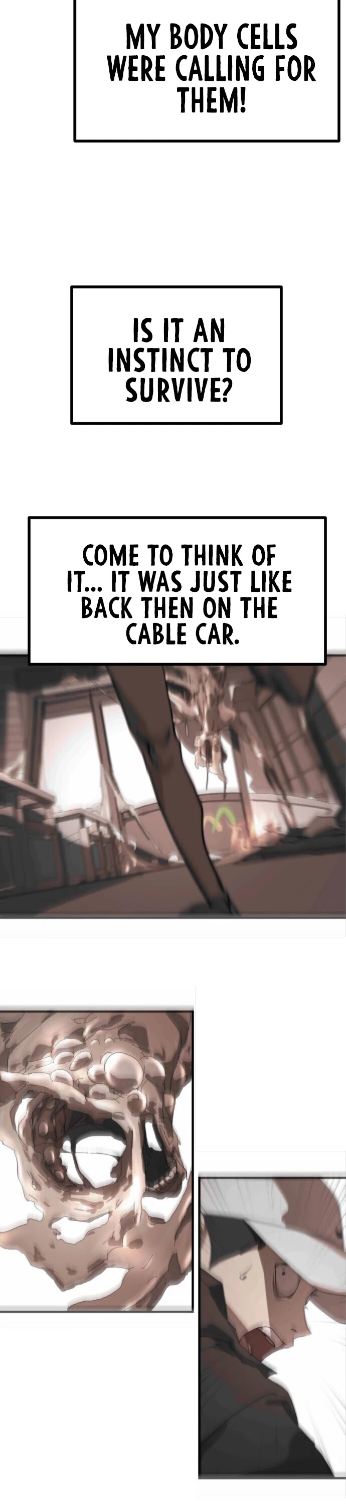 One day, Suddenly, Seoul Is Chapter 39 page 26 - Chapter 39
