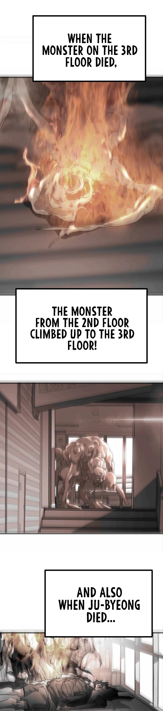 One day, Suddenly, Seoul Is Chapter 39 page 27 - Chapter 39