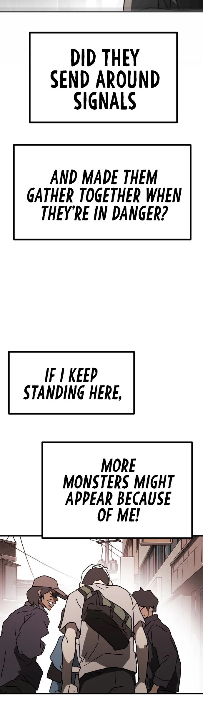 One day, Suddenly, Seoul Is Chapter 39 page 29 - Chapter 39