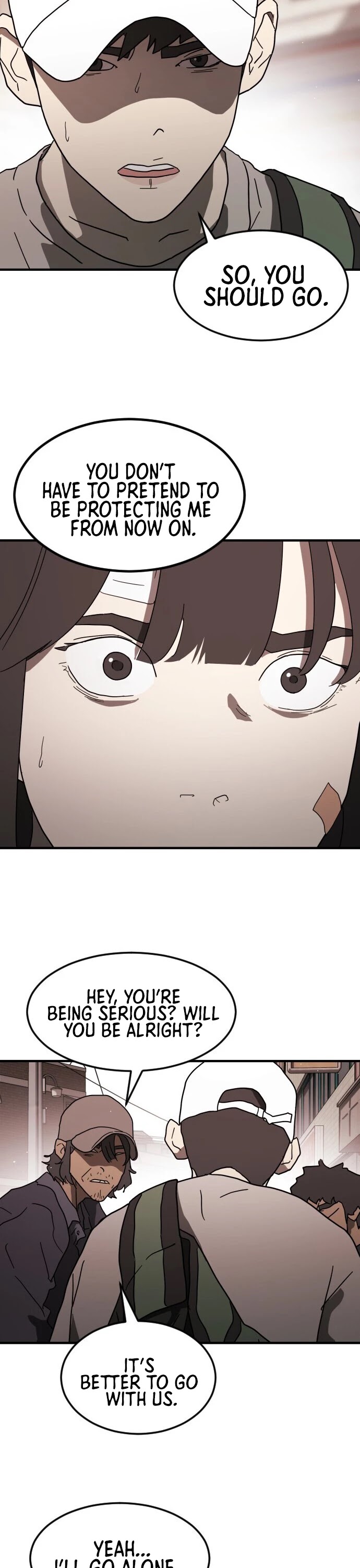 One day, Suddenly, Seoul Is Chapter 39 page 31 - Chapter 39
