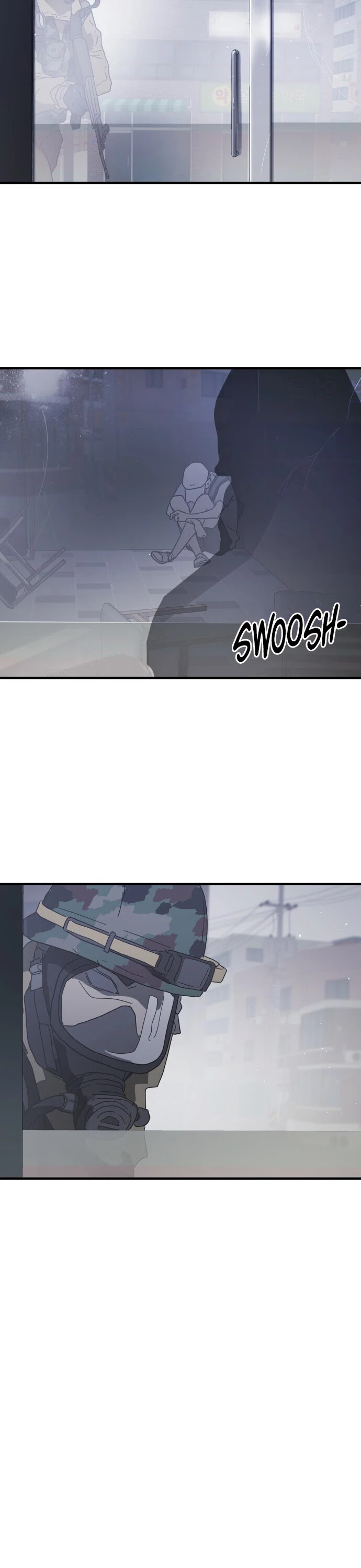 One day, Suddenly, Seoul Is Chapter 39 page 38 - Chapter 39
