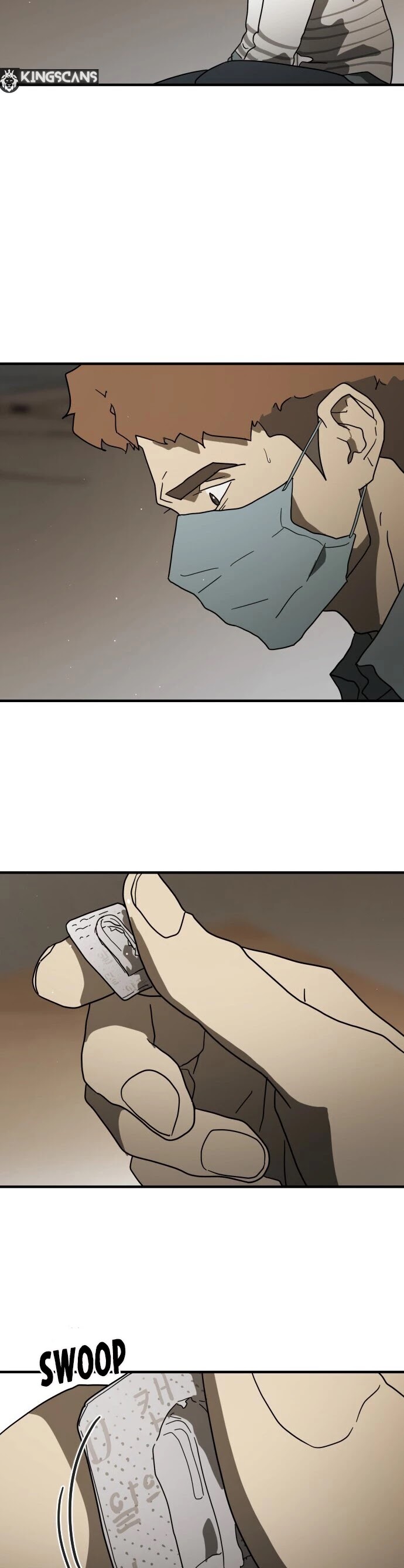 One day, Suddenly, Seoul Is Chapter 39 page 40 - Chapter 39