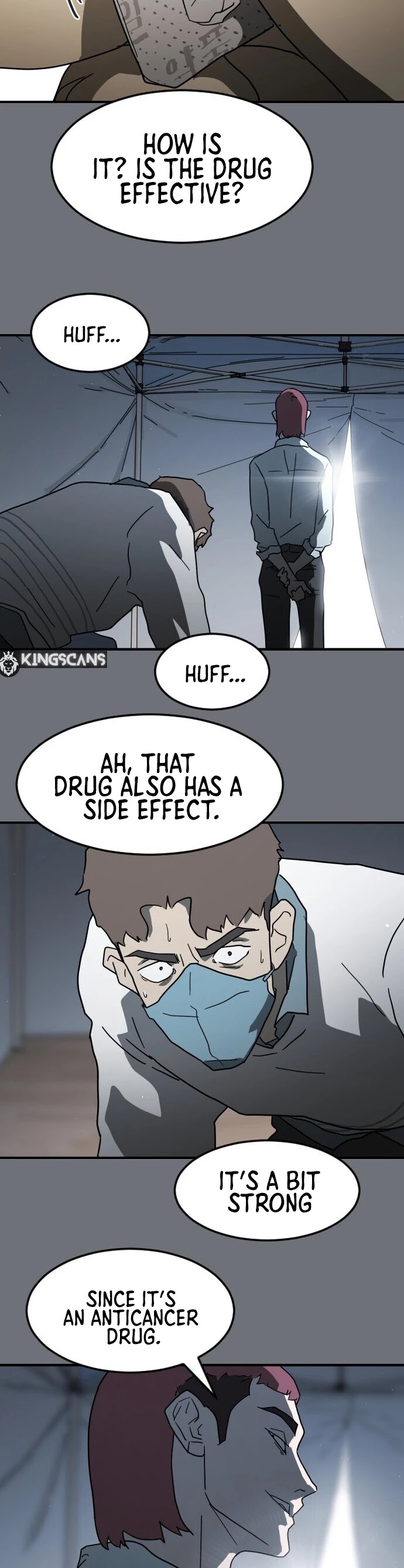 One day, Suddenly, Seoul Is Chapter 39 page 41 - Chapter 39