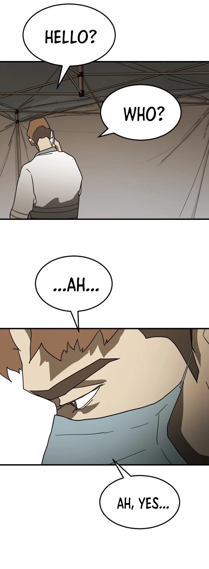 One day, Suddenly, Seoul Is Chapter 39 page 46 - Chapter 39