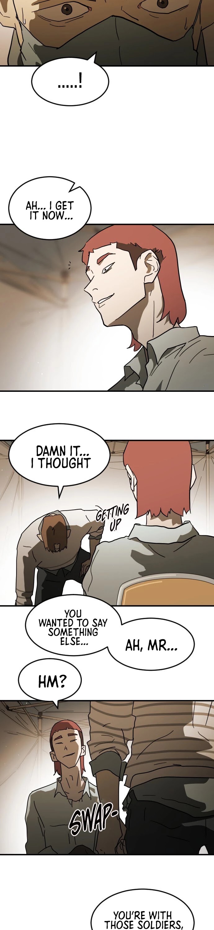 One day, Suddenly, Seoul Is Chapter 39 page 6 - Chapter 39