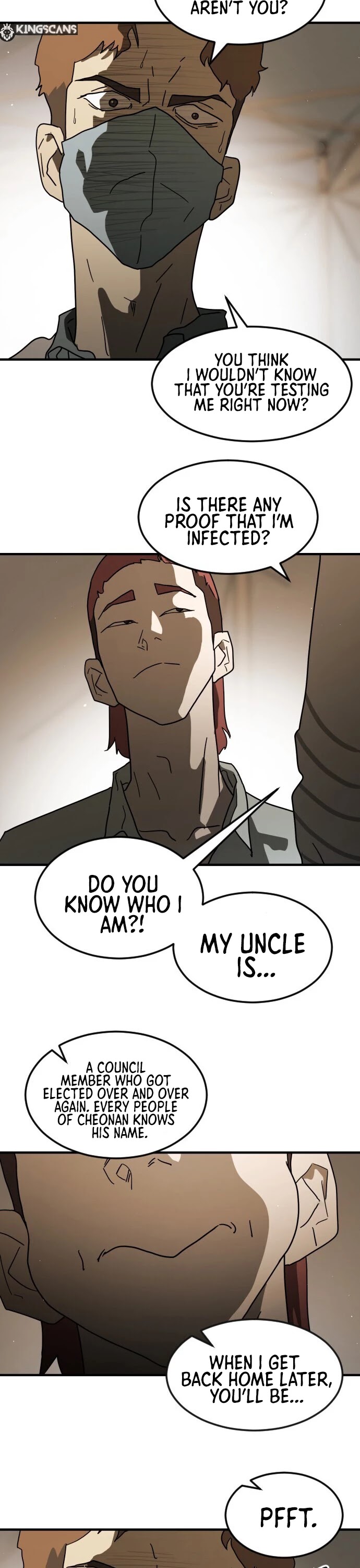 One day, Suddenly, Seoul Is Chapter 39 page 7 - Chapter 39